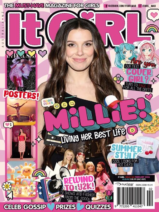 Title details for It GiRL by Nuclear Enterprises Pty Ltd - Available